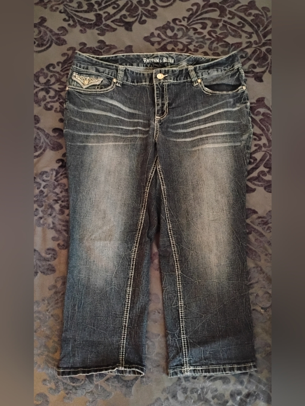 Women's Jeans / Rhythm In Blues